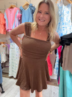 Sway Square Neck Romper